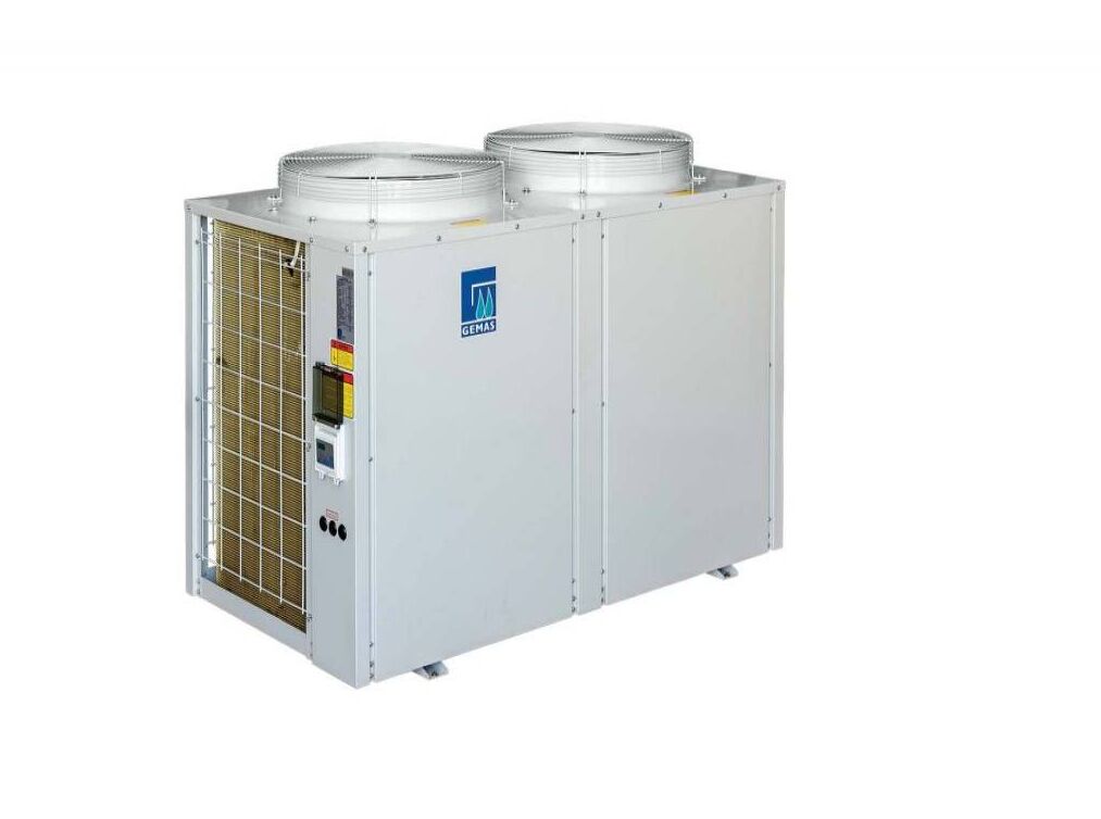 Havuz Isı Pompası - Isitma/Sogutma 42 kW