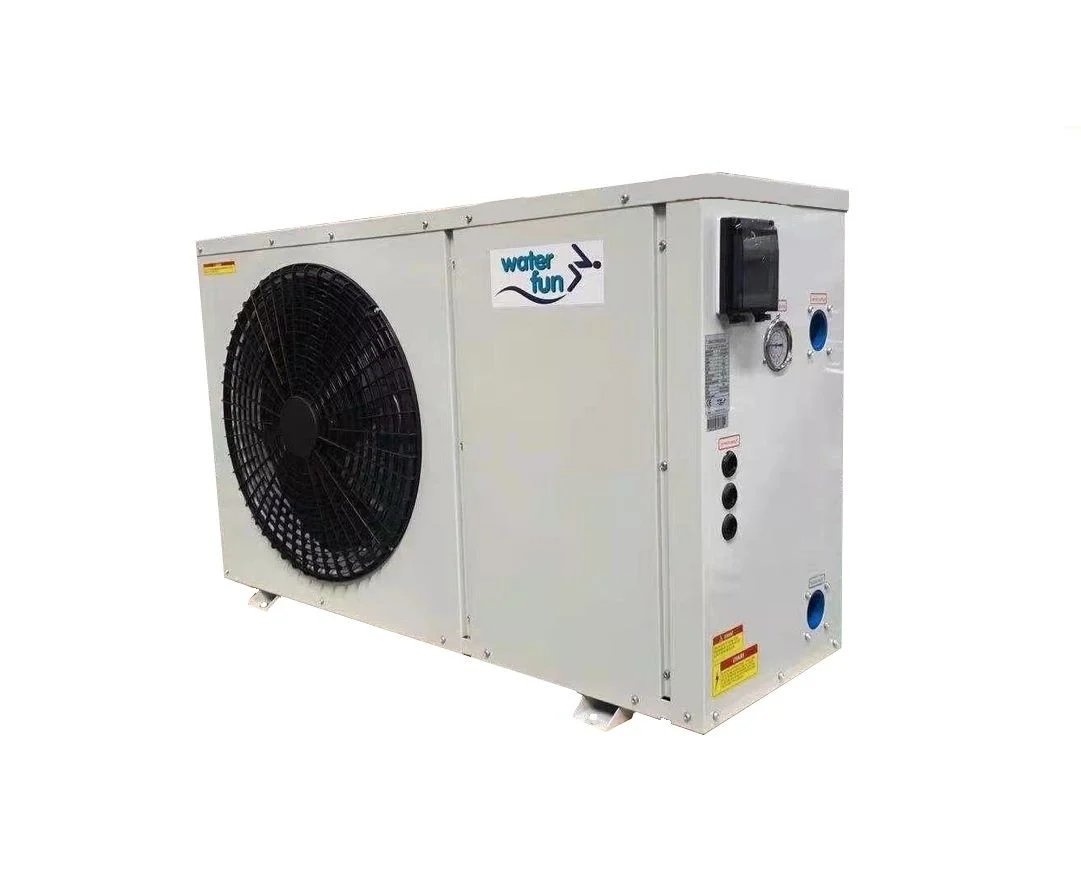 Havuz Isı Pompası DC İnvertörlü 10,5 kW